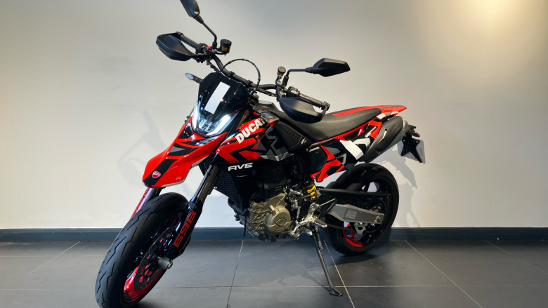 Ducati Hypermotard 698 (24MY)